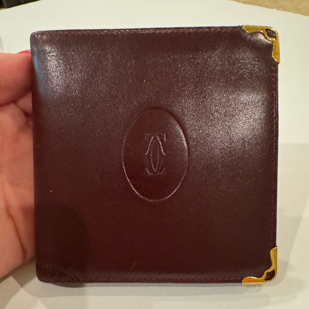 Cartier Wallet